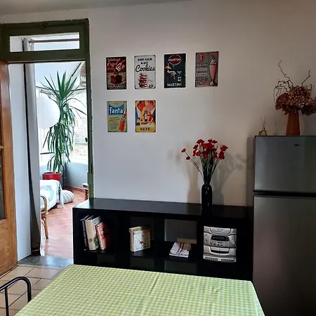 Les Volets Rouges Casa de Férias